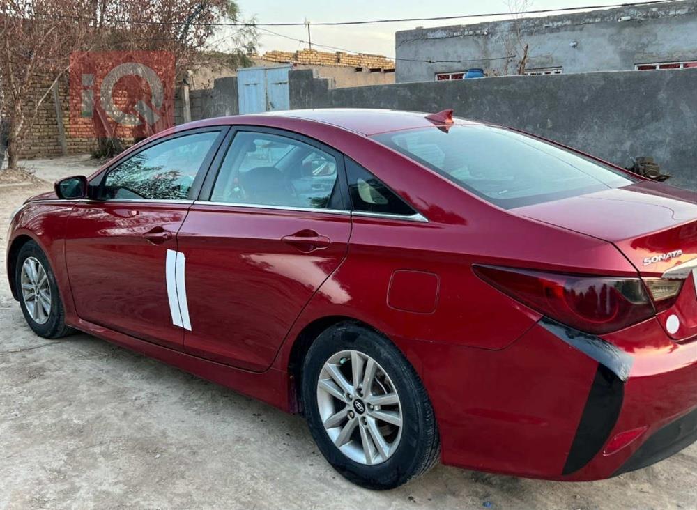 هیوندای سۆناتا